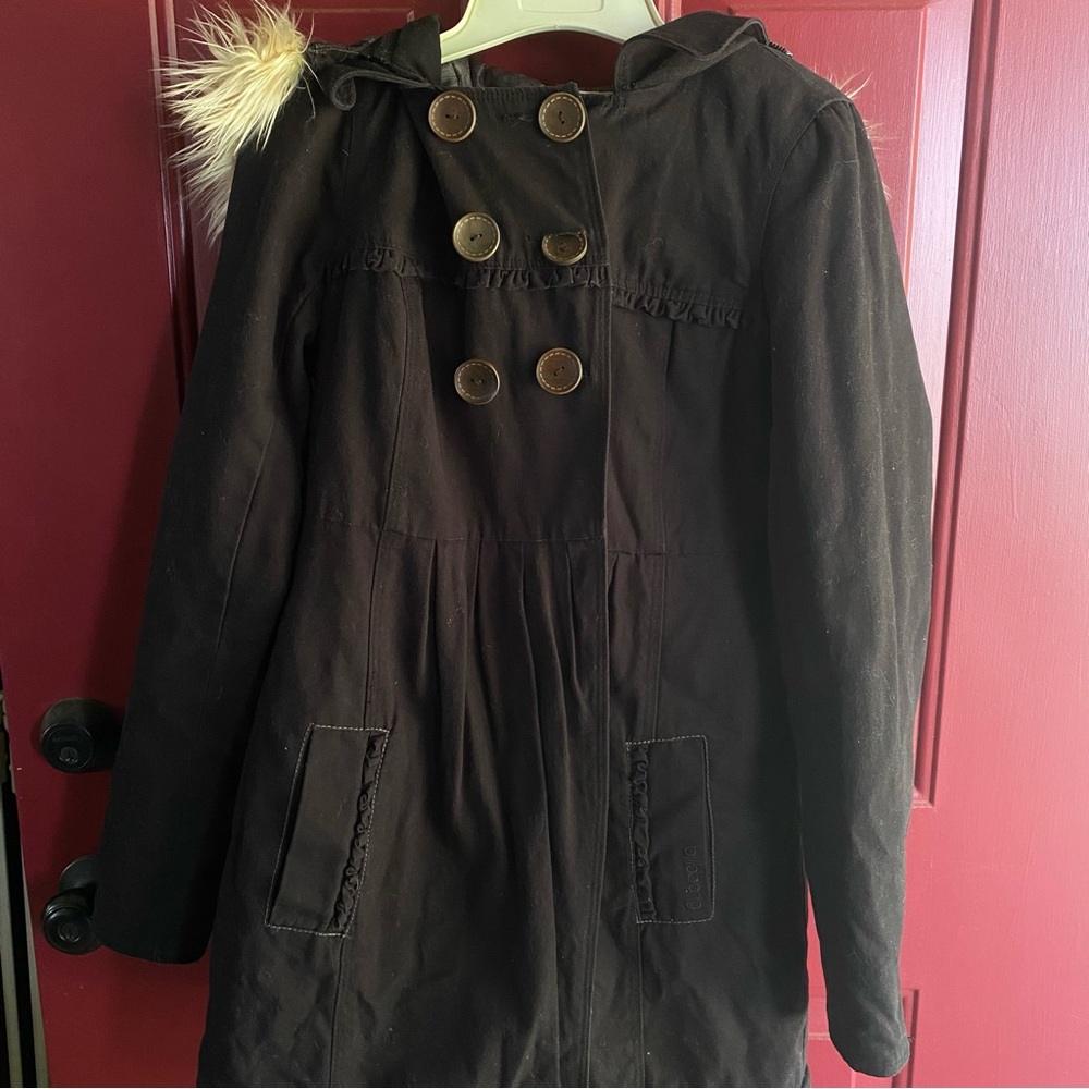 Billabong Womens Winter Coat Medium